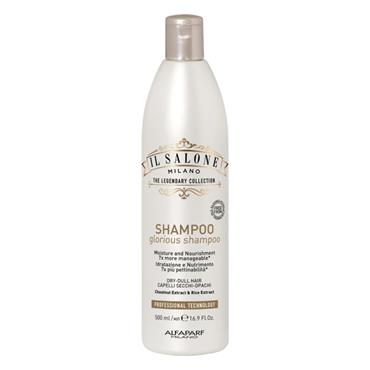 ALFAPARF IL SALONE MILANO GLORIOUS SHAMPOO - 500ml