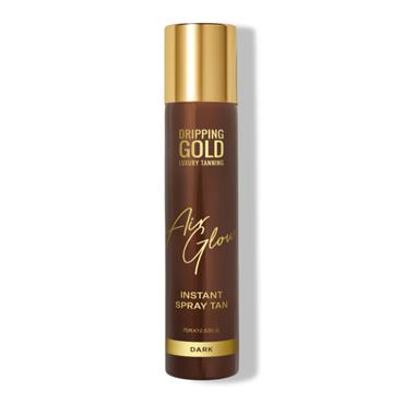 SOSU AIRGLOW INSTANT SPRAY TAN - DARK - 75ml
