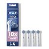 ORAL-B SENSICLEAN REFILL HEADS - 4 Pack