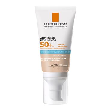 LRP ANTHELIOS UVMUNE CREAM TINTED F50+ - 50ml