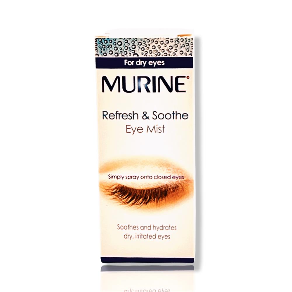 MURINE REFRESH & SOOTHE EYE MIST 15ml O'Dwyers Pharmacy Cashel