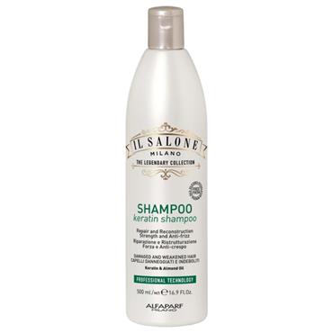 ALFAPARF IL SALONE MILANO KERATIN SHAMPOO - 500ml