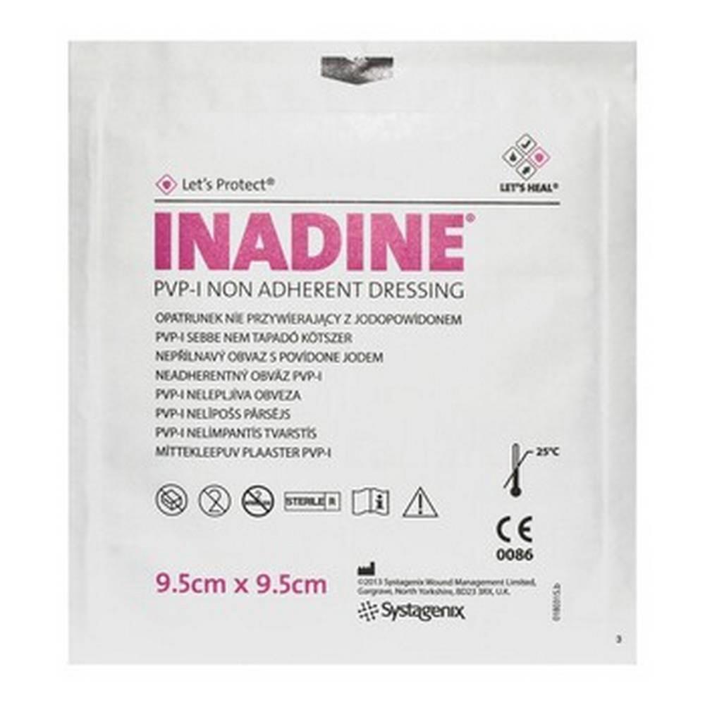 INADINE NONADHERENT DRESSING (9.5X9.5) O'Dwyers Pharmacy Cashel