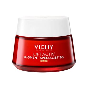 VICHY LIFTACTIV PIGMENT SPECIALIST B3 CREAM SPF50 (NEW) - 50ml