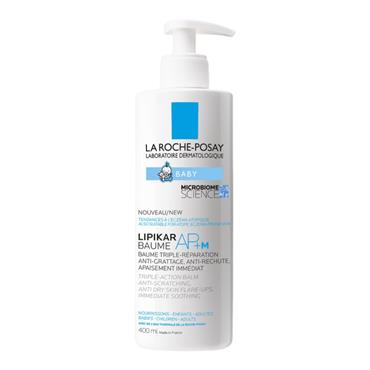 LRP BABY LIPIKAR BALM AP+M - 400ml
