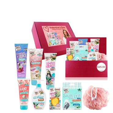 MYSTERY PAMPER BOX - VALENTINE'S SPECIAL - 8 Pce