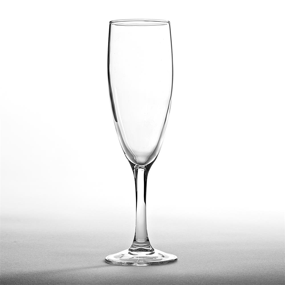 Champagne Flute 6oz (49 glasses) Select Hire Cater Hire
