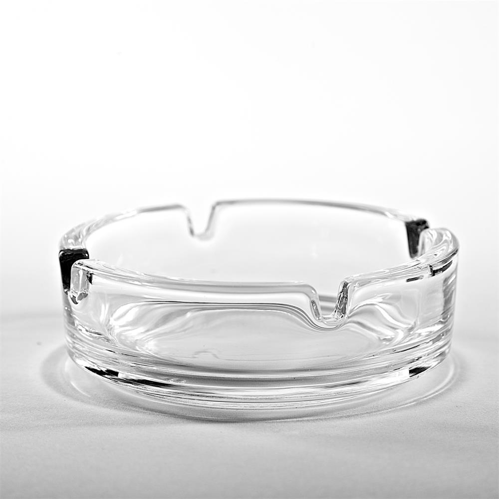 Ashtray Glass 4" Select Hire Cater Hire Party Hire Specialists