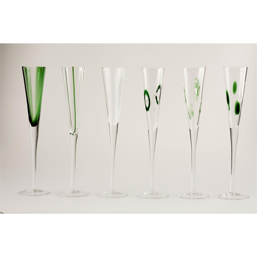 Viva Champagne Glass 6oz/20cl (25 glasses) Select Hire Cater Hire Party Hire Specialists