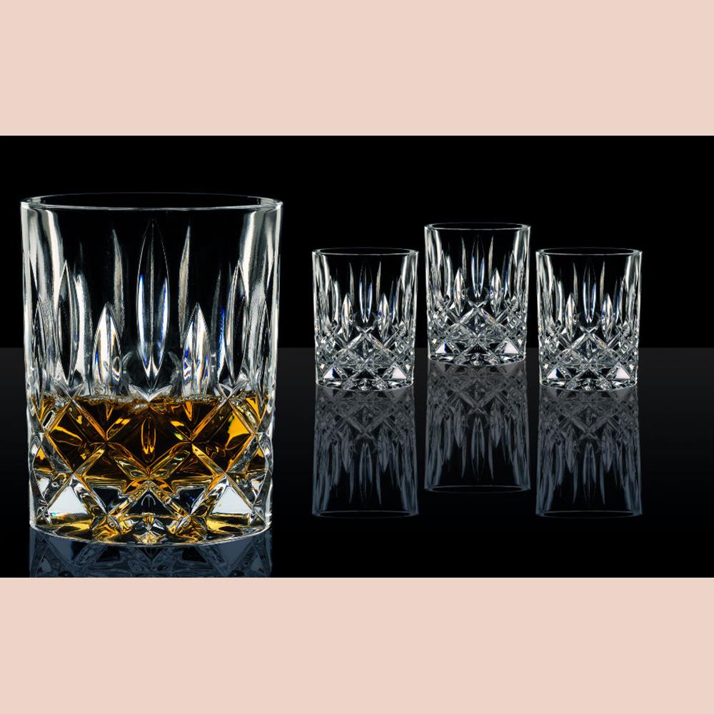 Whiskey Tumbler **Crystal** 10.5oz/31cl (25 Glasses) Select Hire