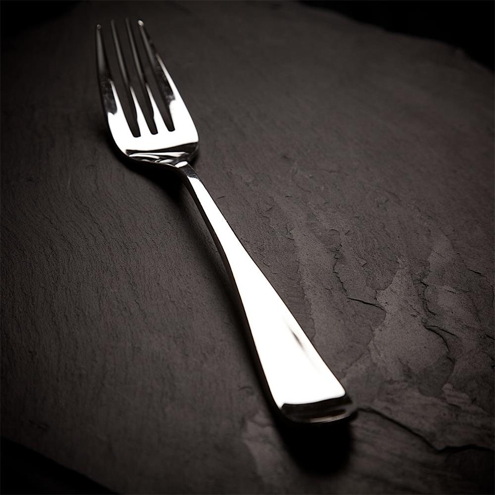 Dinner Fork Oslo 10 Per Pack Select Hire Cater Hire Party Hire 