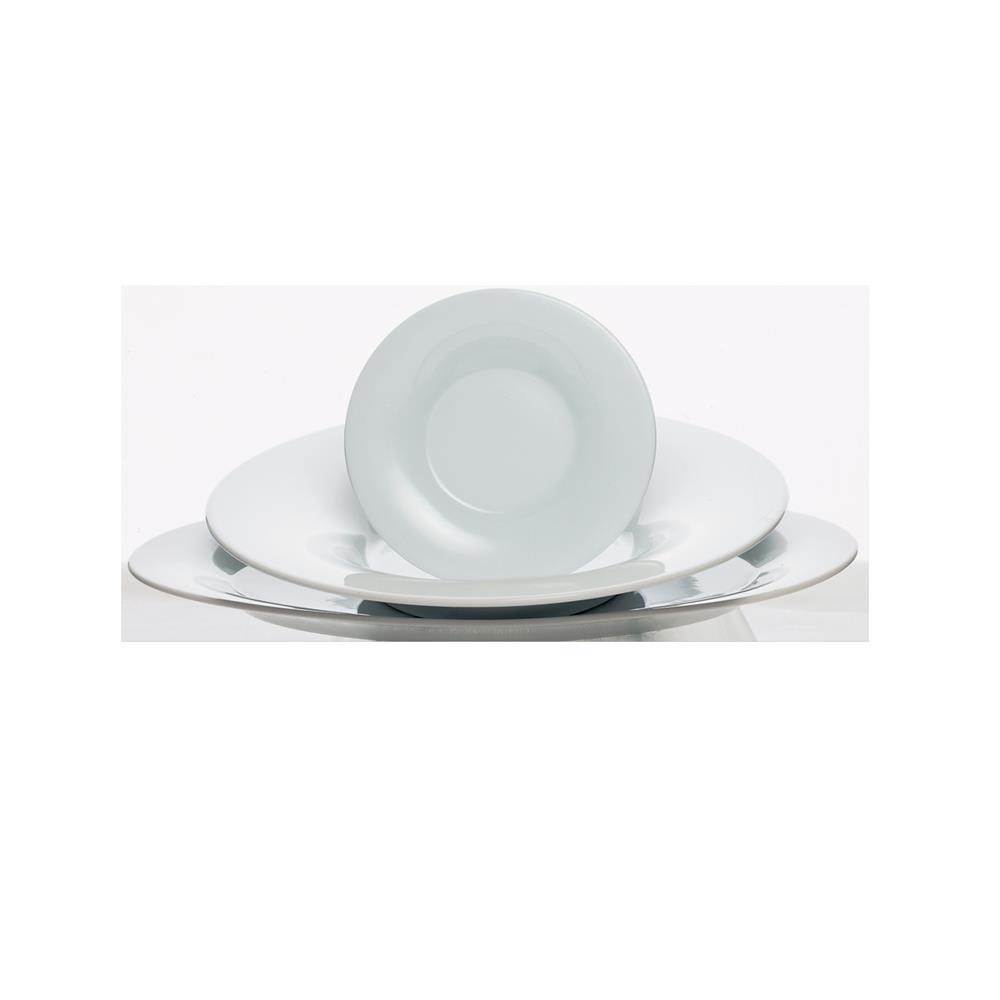 Dinner Plate Avant Garde 11.25"/29cm (10 per pack) Select Hire
