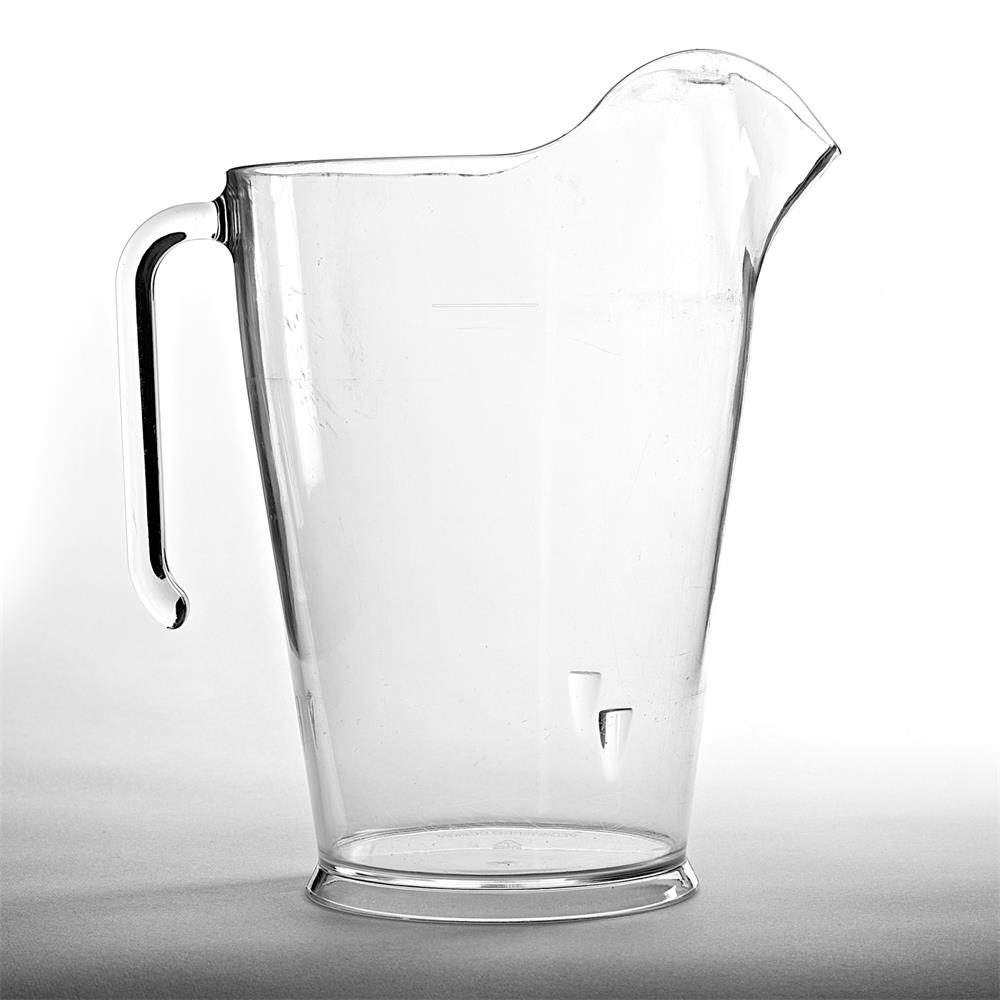 Water Pitcher /Jug 4 pt (plastic) Select Hire Cater Hire Party