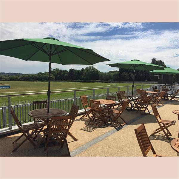 Garden Furniture *(Set of table & 4 chairs) | Select Hire | Cater Hire