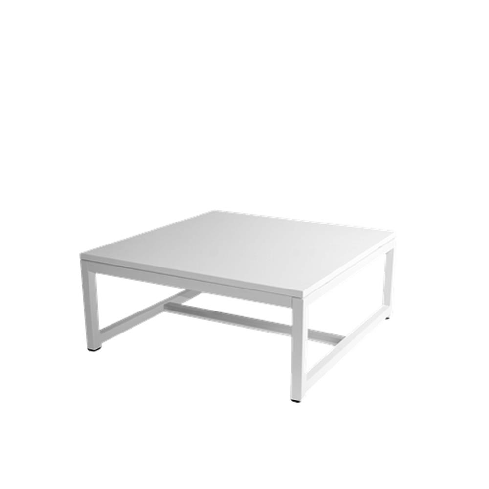 Coffee Table White 70cm square Select Hire Cater Hire Party Hire