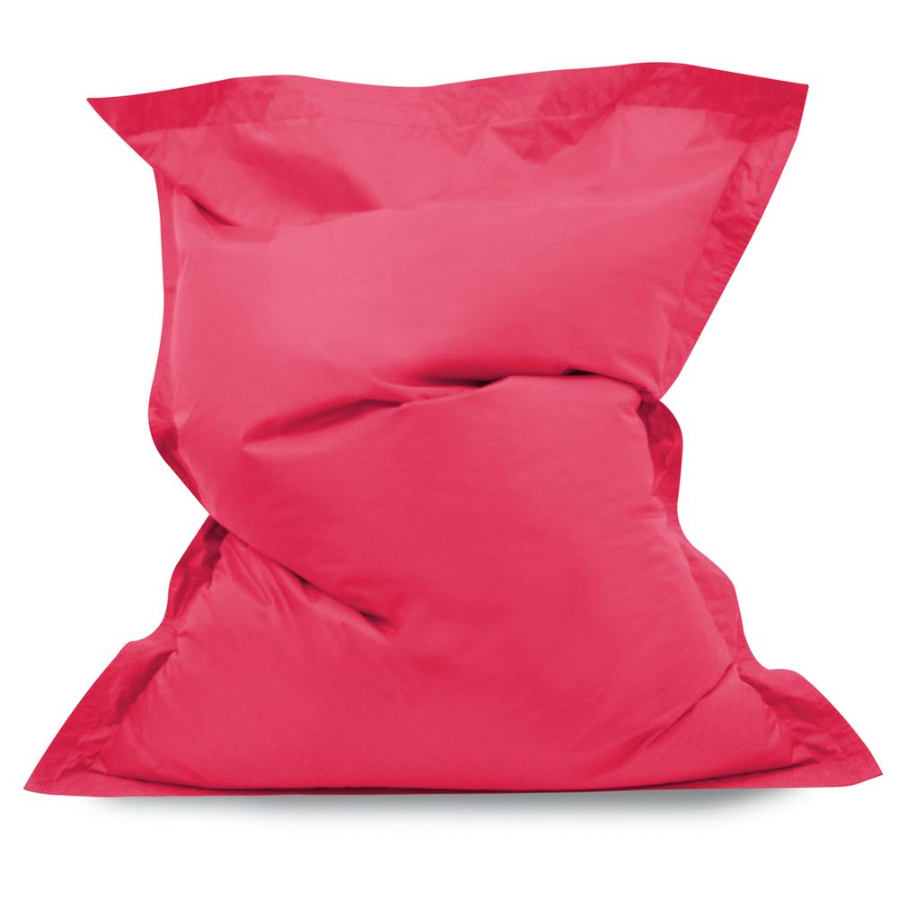 Bean Bag *PINK* (Giant Bean Bag) 180cm L x 140cm D Select Hire