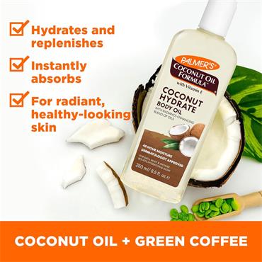 PALMERS COCONUT BODY OIL