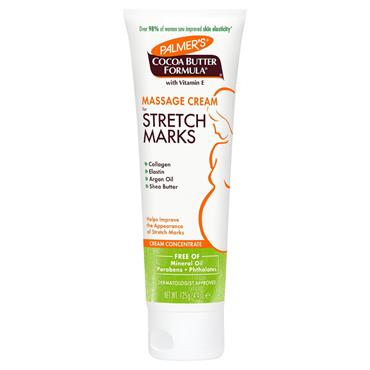 Palmers Stretch Mark Massage Cream 125g