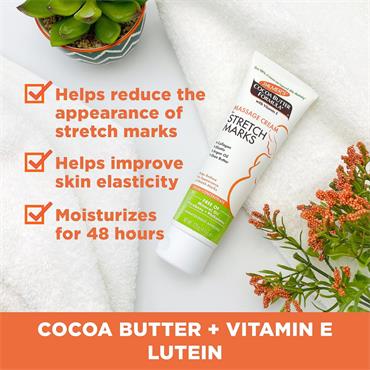 Palmers Stretch Mark Massage Cream 125g
