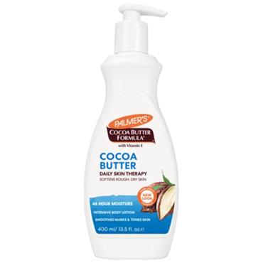 Palmers Cocoa Butter Moisturiser Pump 400ml