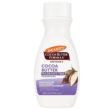 Palmers Cocoa Butter Fragrance Free 250ml