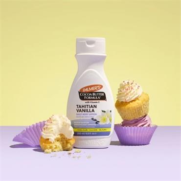 Palmers Tahitian Vanilla Body Lotion 400ml