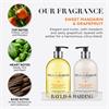 B&H mandarin & grapefruit set
