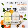 B&H mandarin & grapefruit set