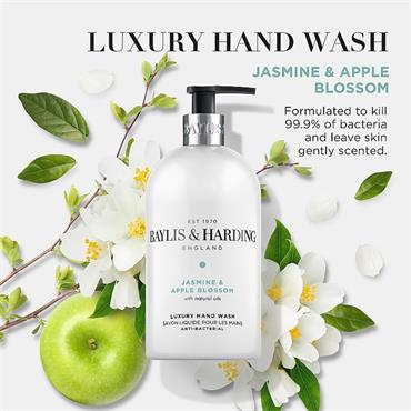 Baylis & Harding Jasmine &Apple Blossom Hand Wash