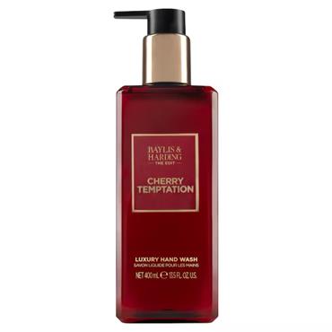 Baylis & Harding Cherry Temptation  Handwash 400ml