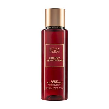 Baylis Harding Cherry Temptation Hair Mist 250ml