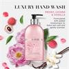 Baylis & Harding Handwash Peony 500ml