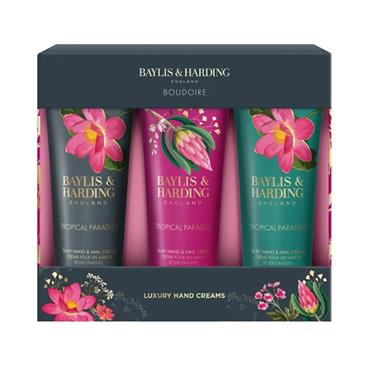 B&H Boudoire Luxury Hand Cream
