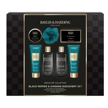 Baylis & Harding Mens Discovery Gift Set