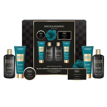 Baylis & Harding Mens Discovery Gift Set