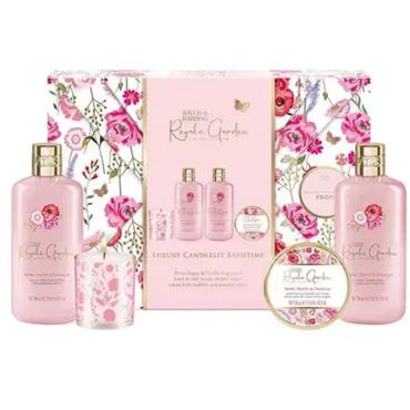 Baylis & Harding Royale Candle Giftset