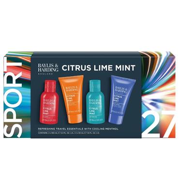 Baylis & Harding Citrus Travel Set