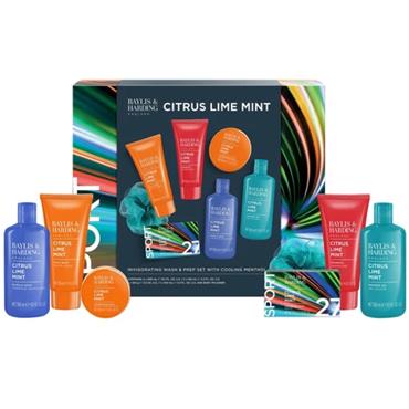 Baylis & Harding Citrus Shower and Prep Set