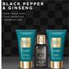 Baylis & Harding Black Pepper Men Travel Wash Bag