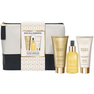 Baylis & Harding Signature Luxury Wash Bag