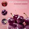 Baylis & Harding Wild Cherry Luxery Travel Wash Bag