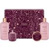 Baylis & Harding Wild Cherry Candlelit Bathing