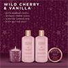 Baylis & Harding Wild Cherry Candlelit Bathing