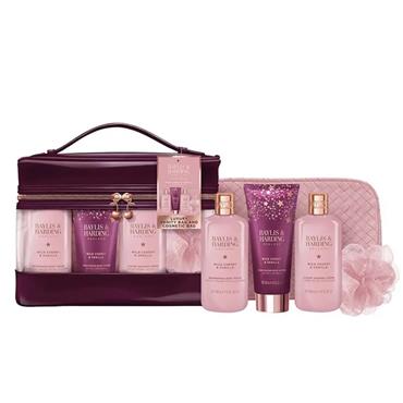 Baylis & Harding Wild Cherry Bags Of Beauty