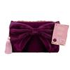 Baylis & Harding Wild Cherry Luxury Bow Wash Bag