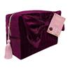 Baylis & Harding Wild Cherry Luxury Bow Wash Bag