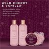 Baylis & Harding Wild Cherry Luxury Bow Wash Bag