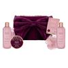 Baylis & Harding Wild Cherry Luxury Bow Wash Bag