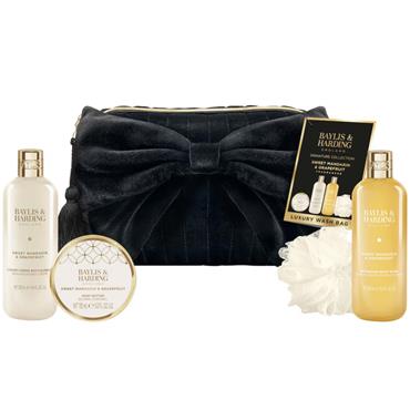 Baylis & Harding Sweet Mandarin & Grapefruit Luxury Wash Bag Gift Set