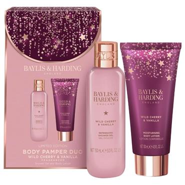 Baylis & Harding Body Pamper Duo